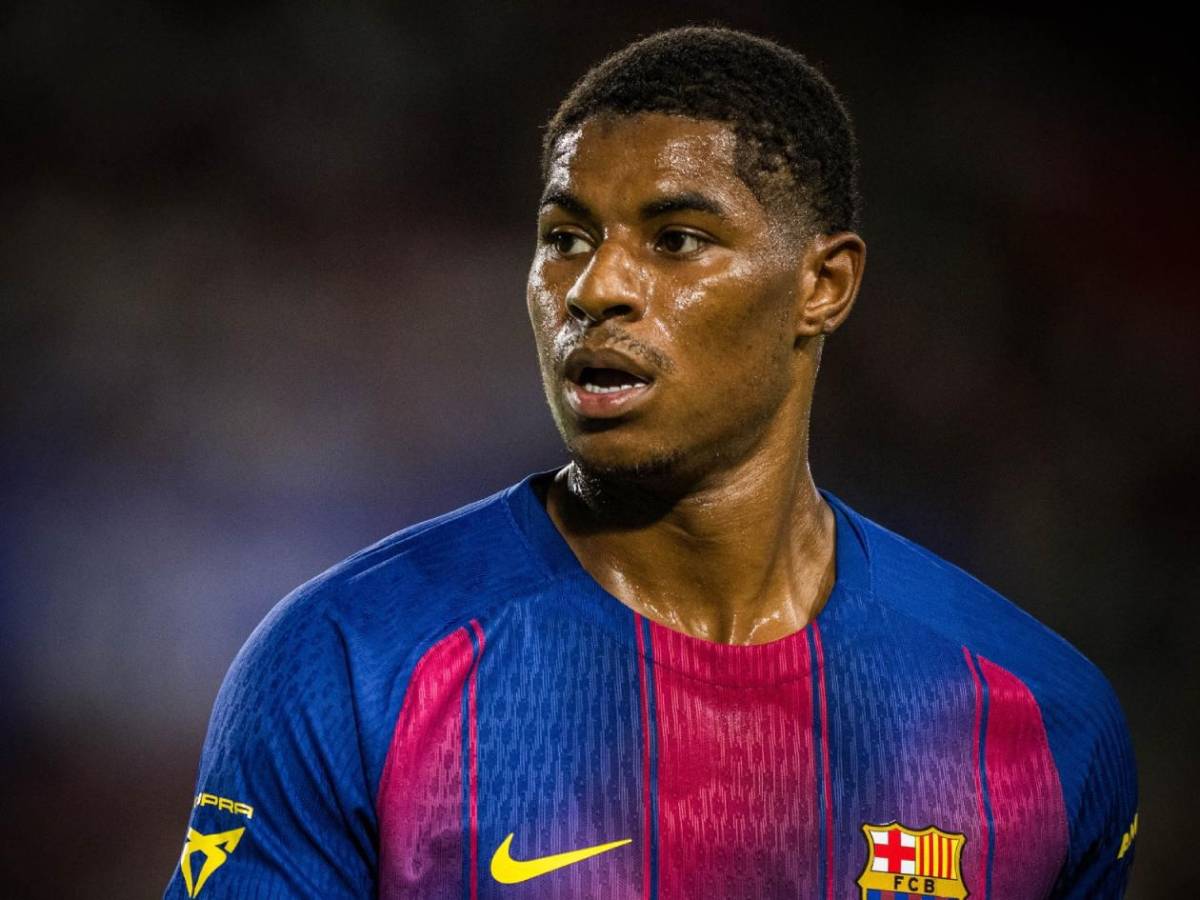 Barcelona se va a deshacer de crack por culpa de Rashford: Nadie lo esperaba