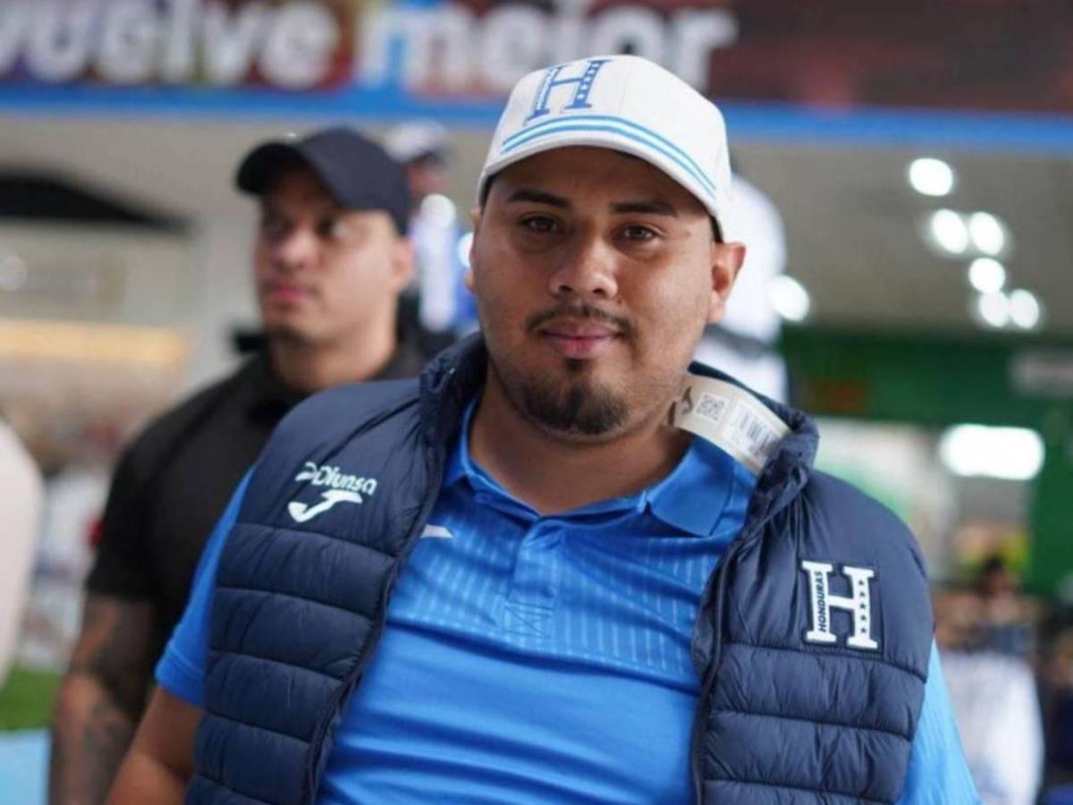 Chauder Morazán revela por qué no estará con Selección de tiktokers vs Nicaragua