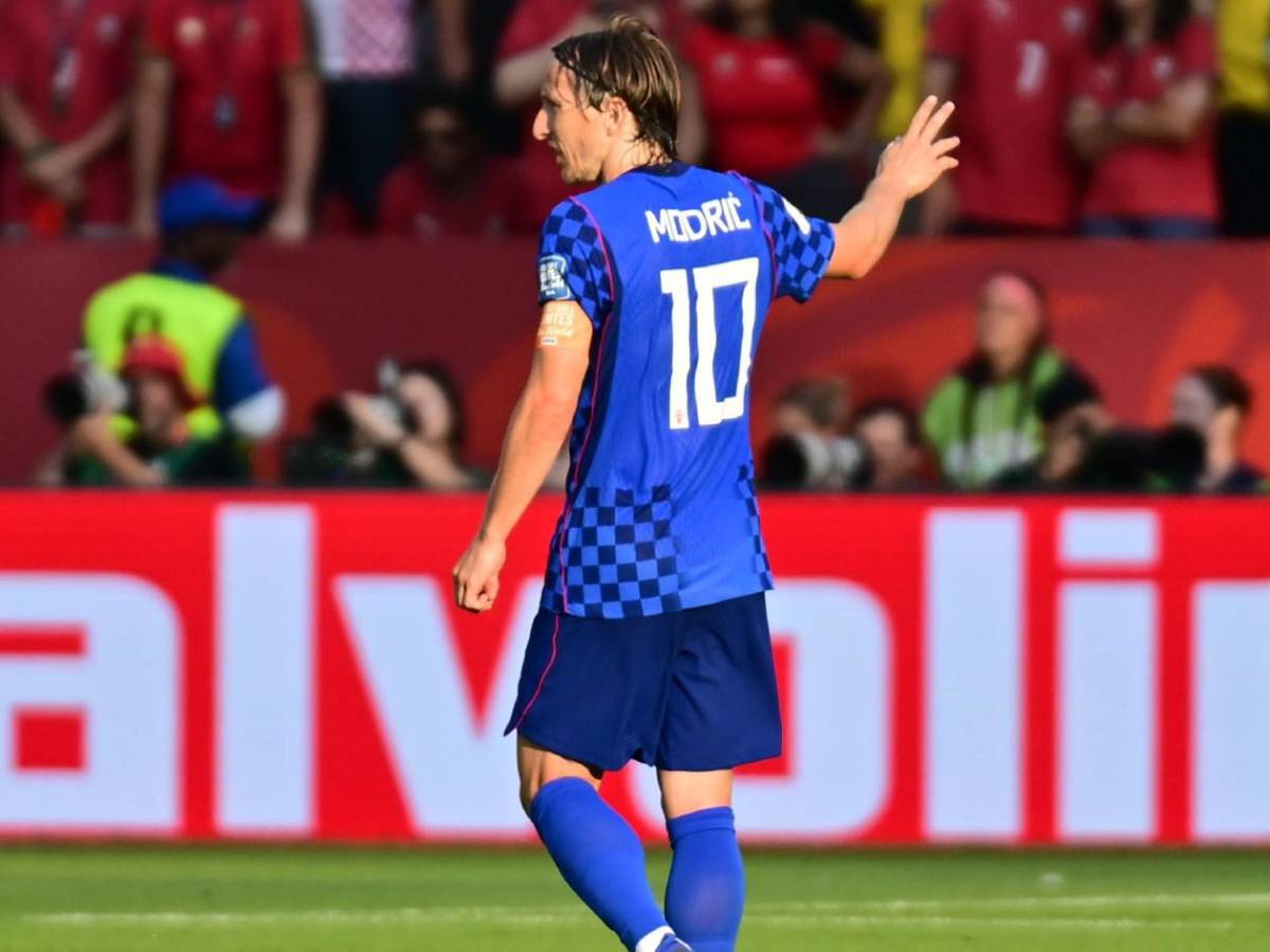 Modric como pocas veces: Explota y realiza impactante denuncia en el Mundial 2026