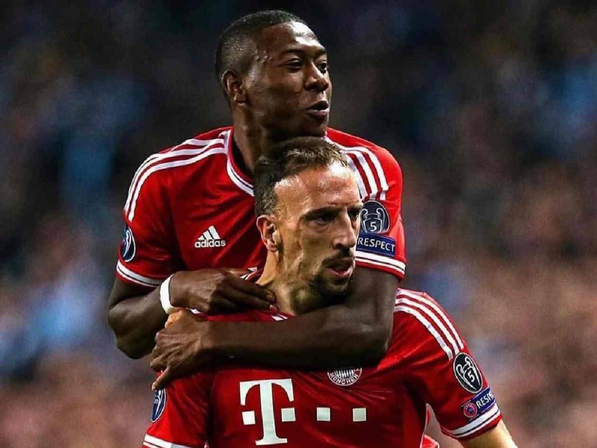 Acusan a Ribéry de estar en archivos de Epstein: él responde y toma decisión