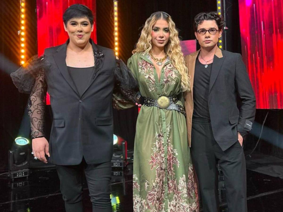 Facundo y Sandrez critican presencia de Ana Alvarado en Premios Lo Nuestro