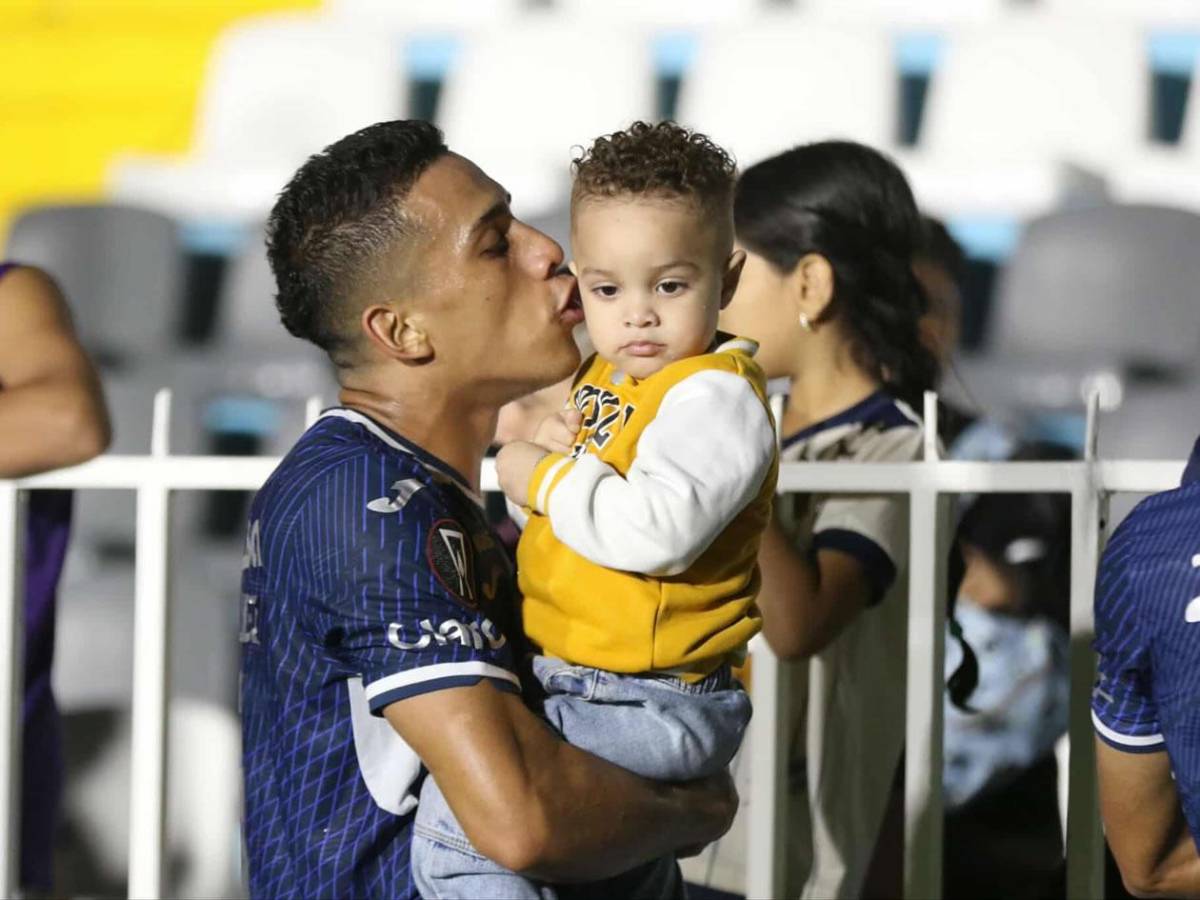 Motagua sonríe y festeja, brutal enfado de Tilguath y bellezas en el Nacional