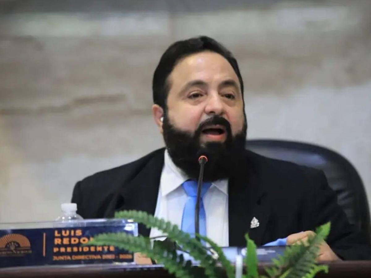 Iroshka Elvir estalla contra Luis Redondo tras sesión del Congreso