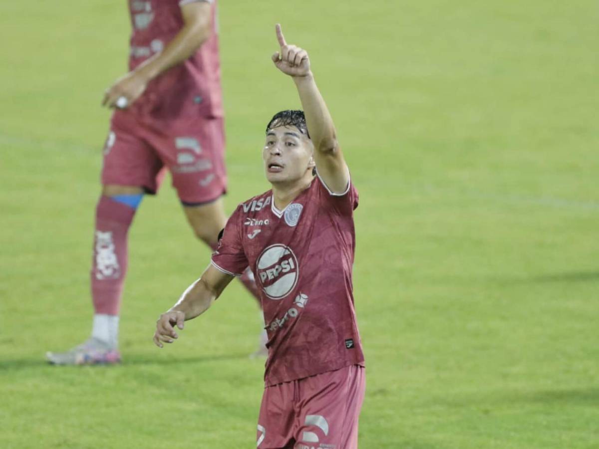 Motagua sorprendió, pelea monumental, resignación en Real España y Ana cautivó