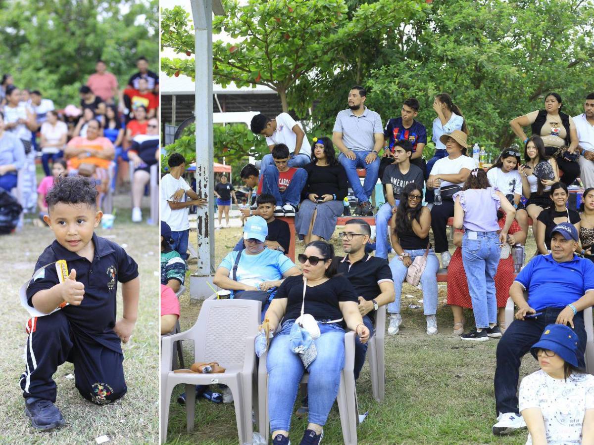 Bandas de Honduras, Colombia y Guatemala celebran por todo lo alto el centenario del JTR