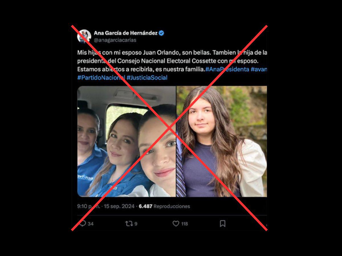 <p>Captura de pantalla a una publicación de TikTok hecha el 18 de septiembre de 2024. </p>