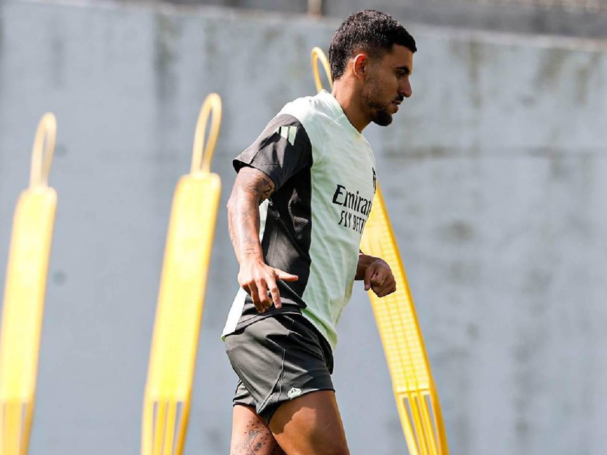 Xabi Alonso tiene su primer descarte: entreno del Real Madrid y cracks regresan