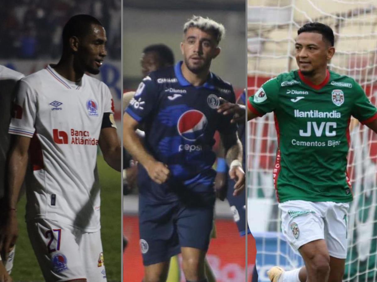 Olimpia al repechaje: Así quedó la tabla de posiciones en Honduras