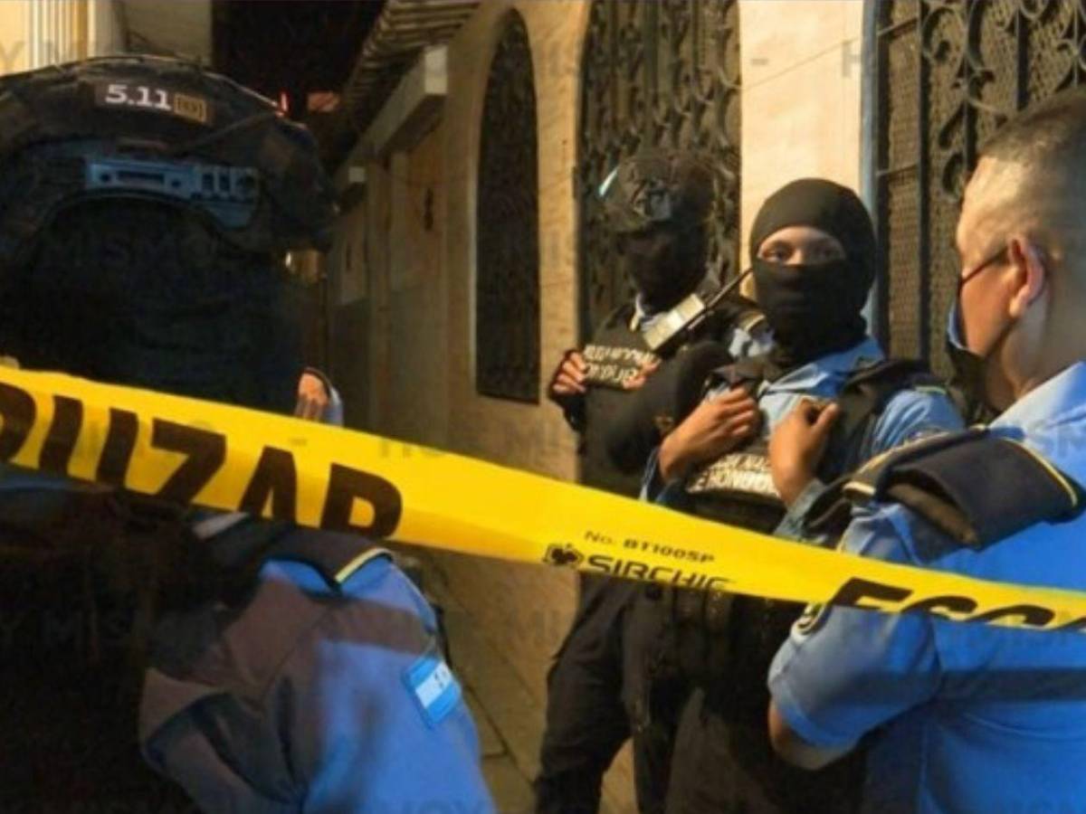 Revelan hipótesis tras masacre en Comayagüela; eran comerciantes del Zonal Belén