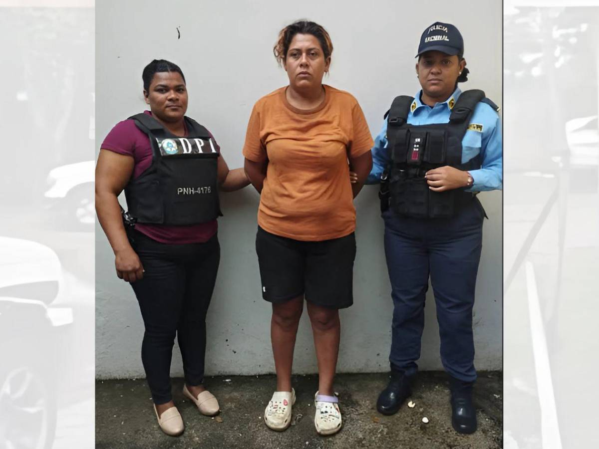 Mujer recibe 15 años por matar a golpes a su hija de cuatro años