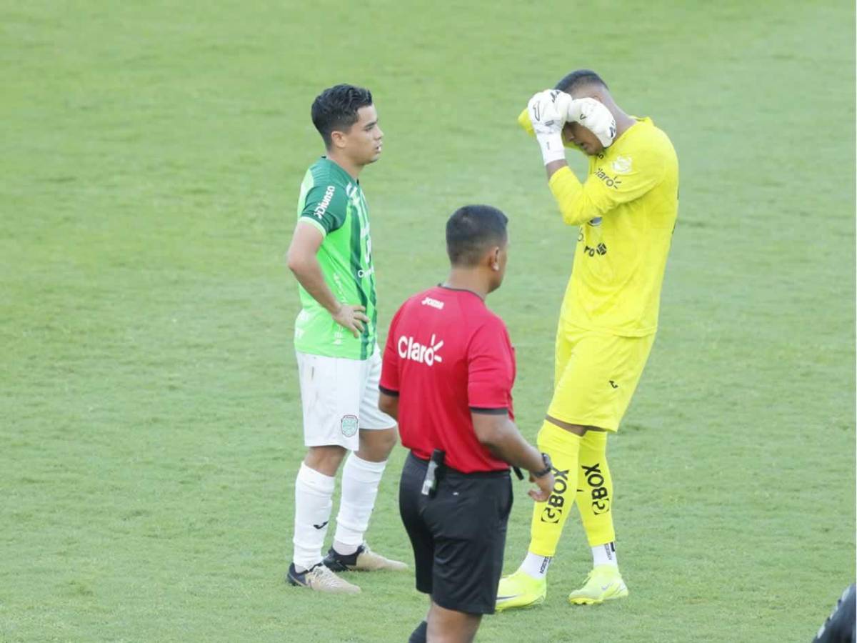 Felicidad de Marathón, enfado de Rubilio ante Motagua, bellezas y la 'chelita' que cautivó
