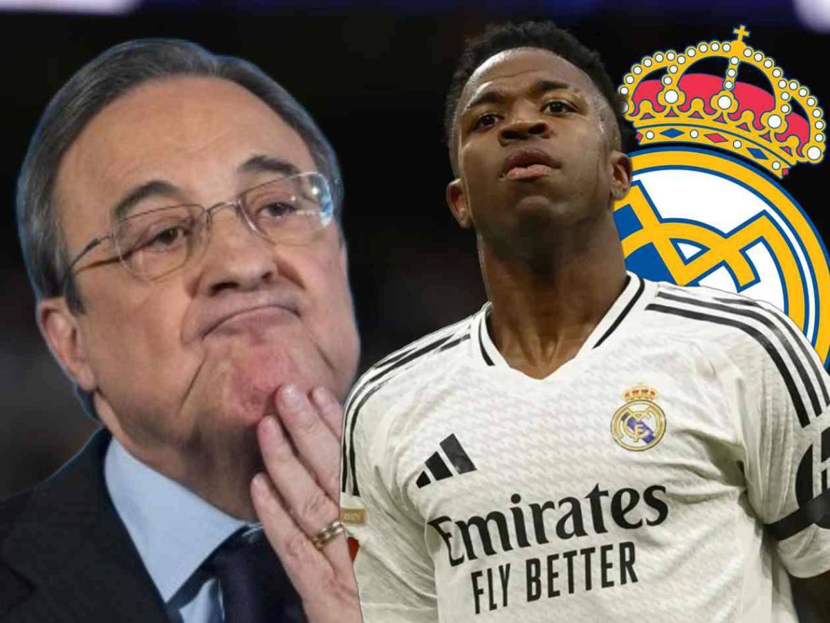 Real Madrid da ultimátum a Vinicius: el brasileño toma nueva decisión