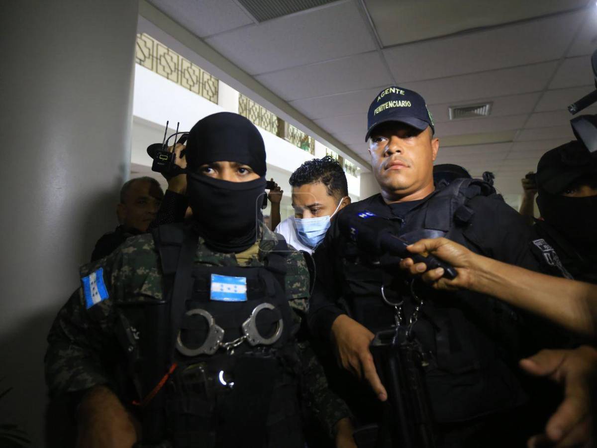 Policía se enfrenta a 20 medios probatorios por crimen de Franklin Villeda