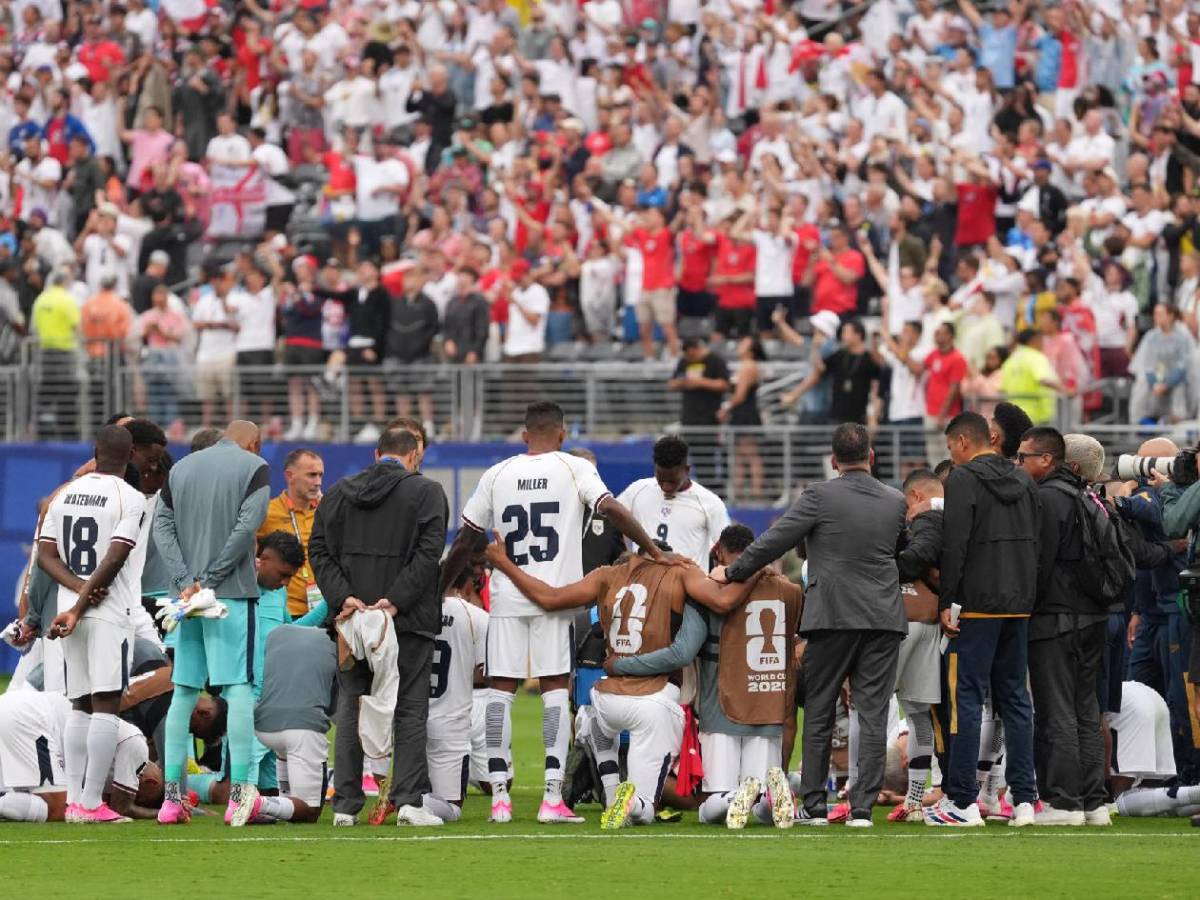 Panamá se despide de la peor forma del Mundial, decepción y lamento vs Inglaterra