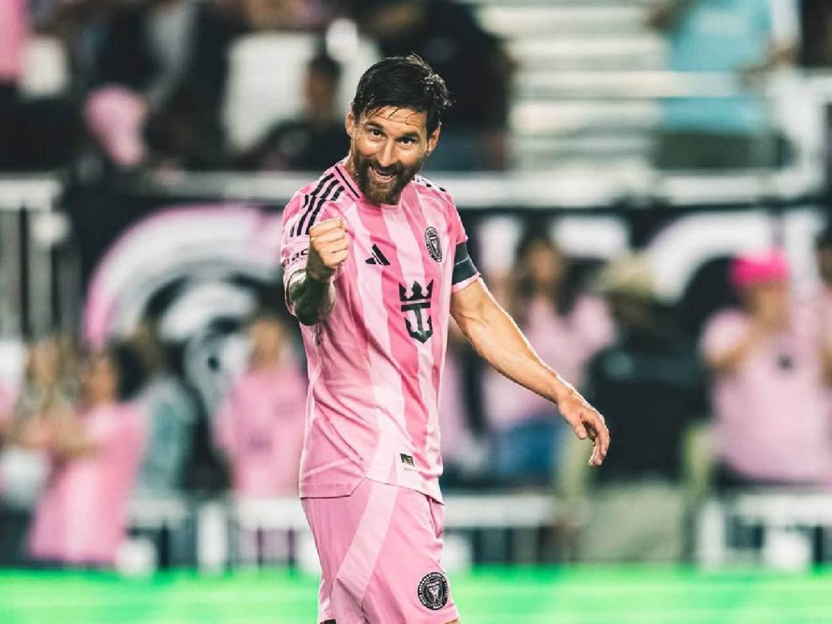 Tabla goleadores MLS: Messi respondió con otro doblete y hay nuevo líder