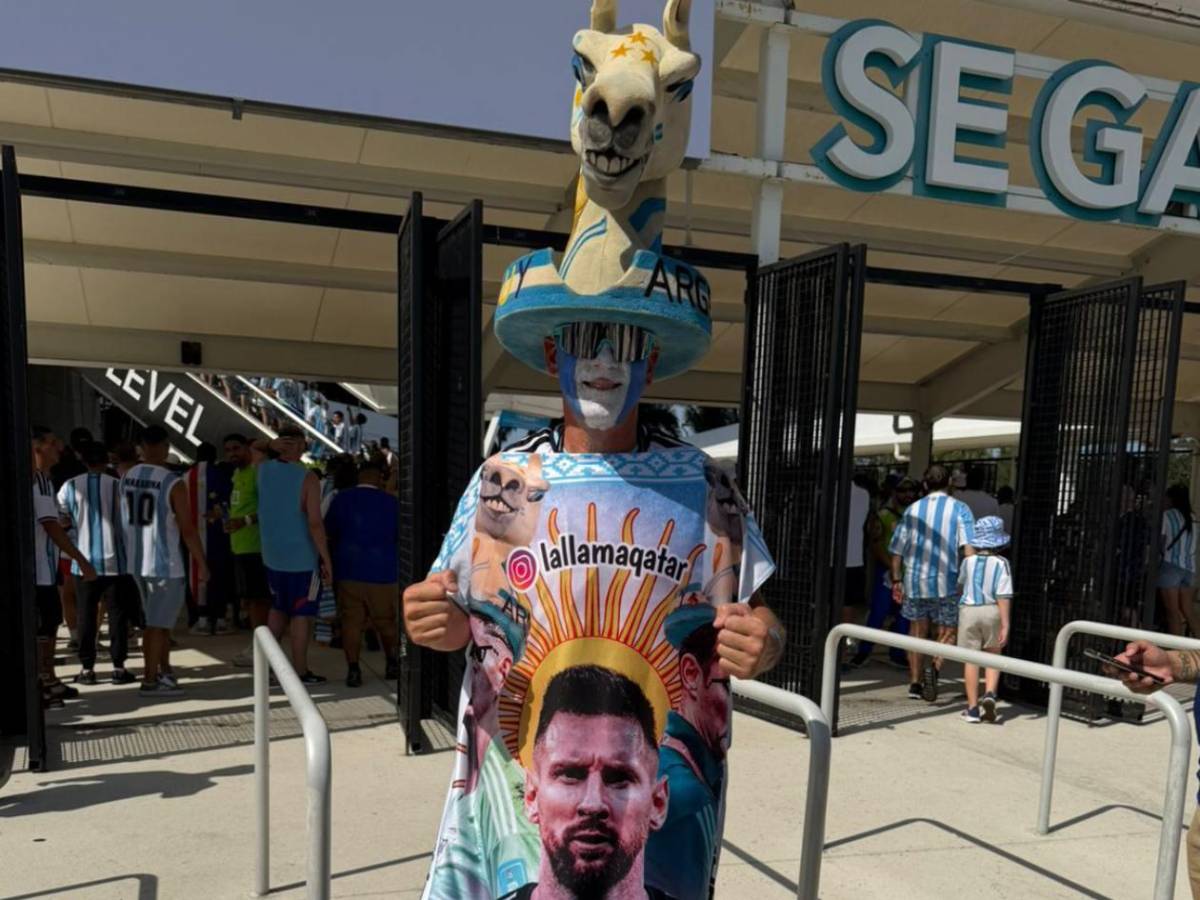 Argentina vs Cabo Verde: Estados Unidos lanza advertencia, bellezas y lo que pasó con Said Martínez