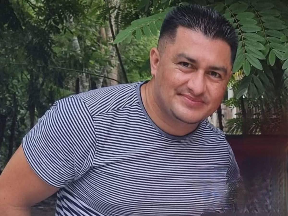 Envían a prisión a policía implicado en muerte de empresario Franklin Villeda