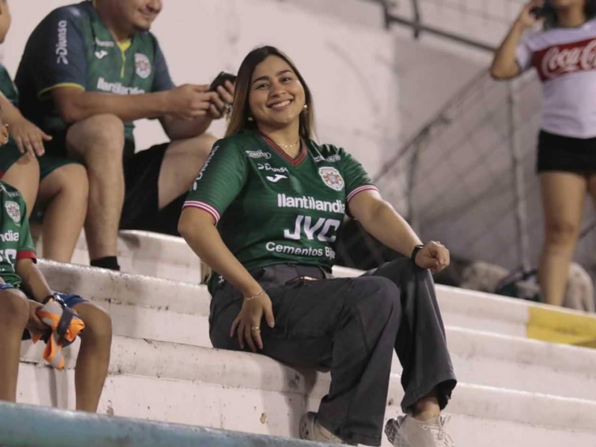 Marathón vs Platense: enfado de Rubilio, pelea entre compañeros y bellas chicas