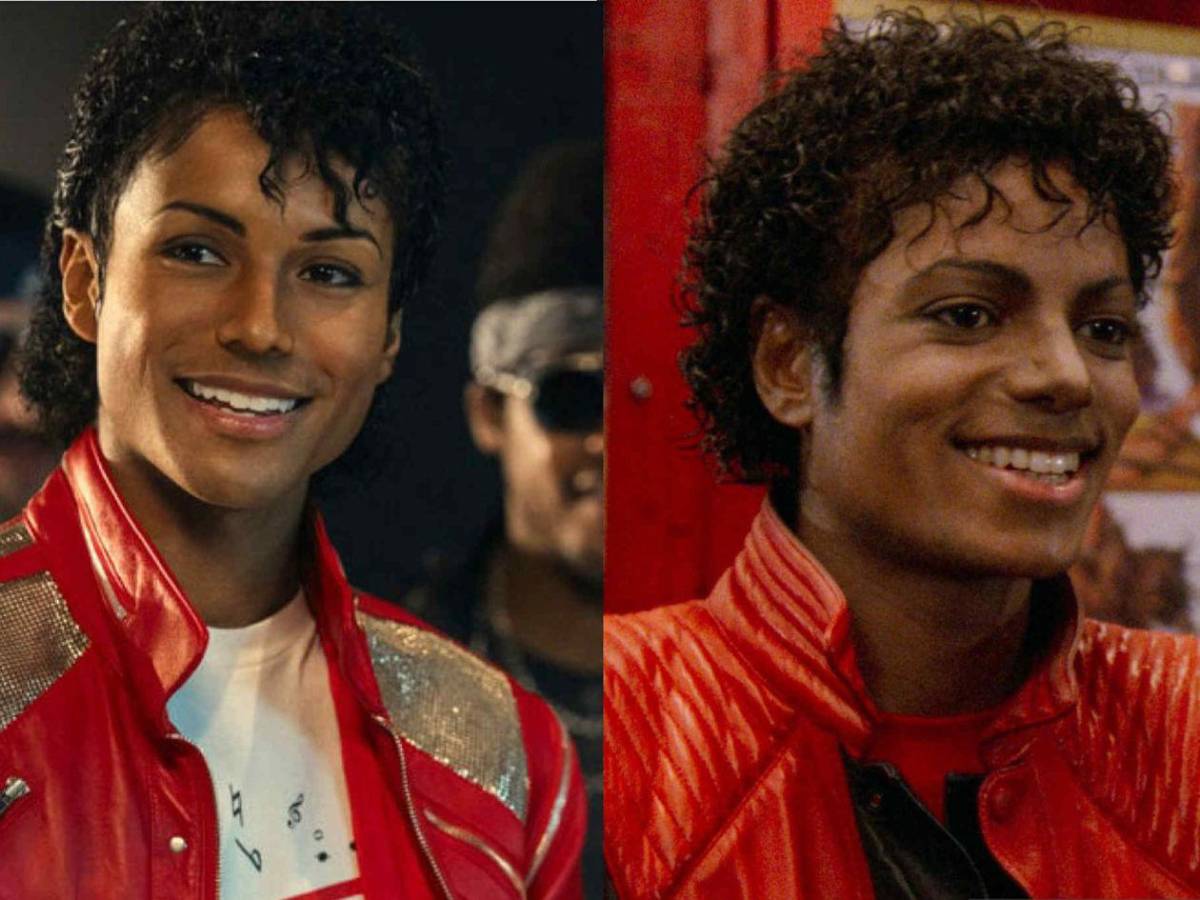 El espíritu de Michael Jackson renace en su sobrino Jaafar
