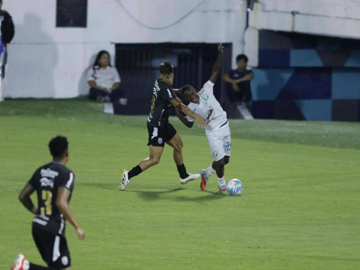 Bellas chicas cautivan, decepción en Marathón y Platense perdonó en el Morazán