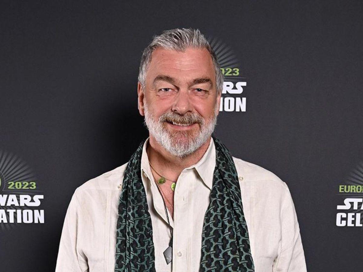 Fallece Ray Stevenson, actor de Star Wars