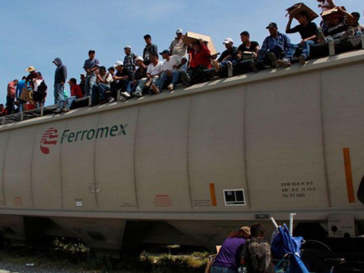 México planea reunión este viernes con Ferromex para tratar migración