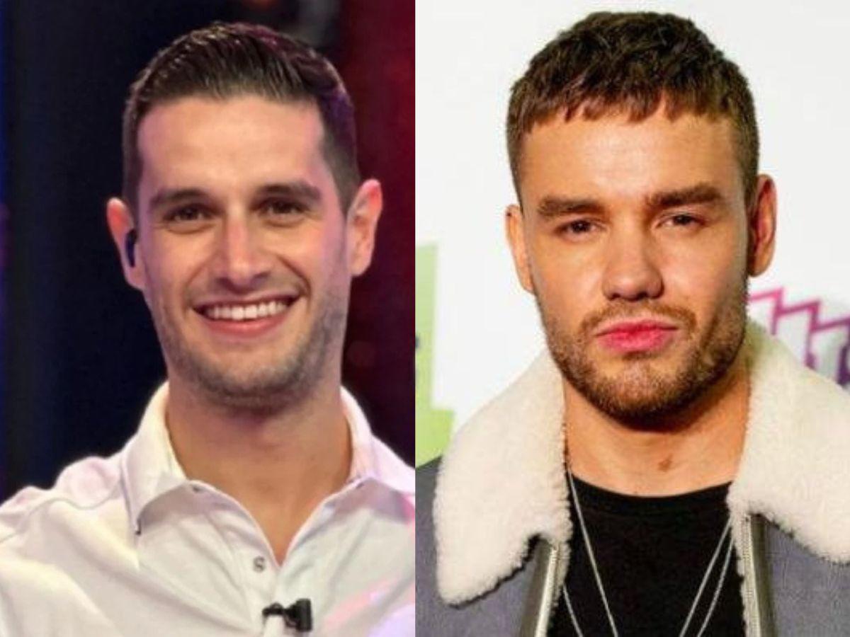 Adrián Marcelo se burla de la muerte de Liam Payne