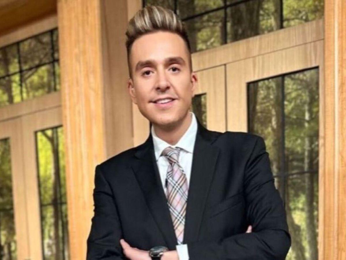 La vez que Daniel Bisogno arremetió contra Cesia Sáenz en Ventaneando