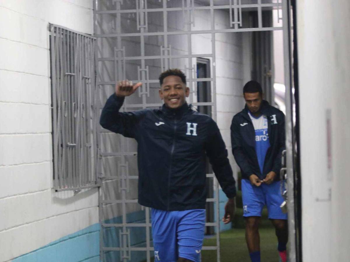 Honduras se pone a tope: baja sensible y nuevos convocados para la selección
