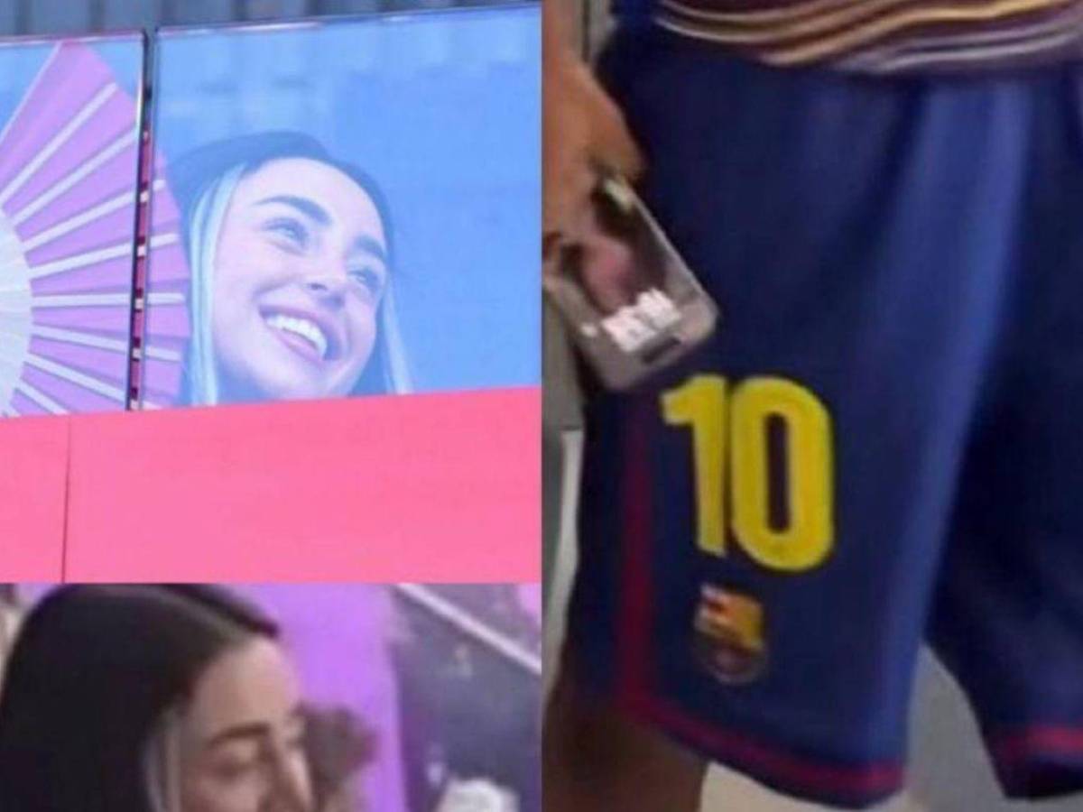 Barcelona arrollador, Yamal brilla ante la mirada de su novia y un gol polémico