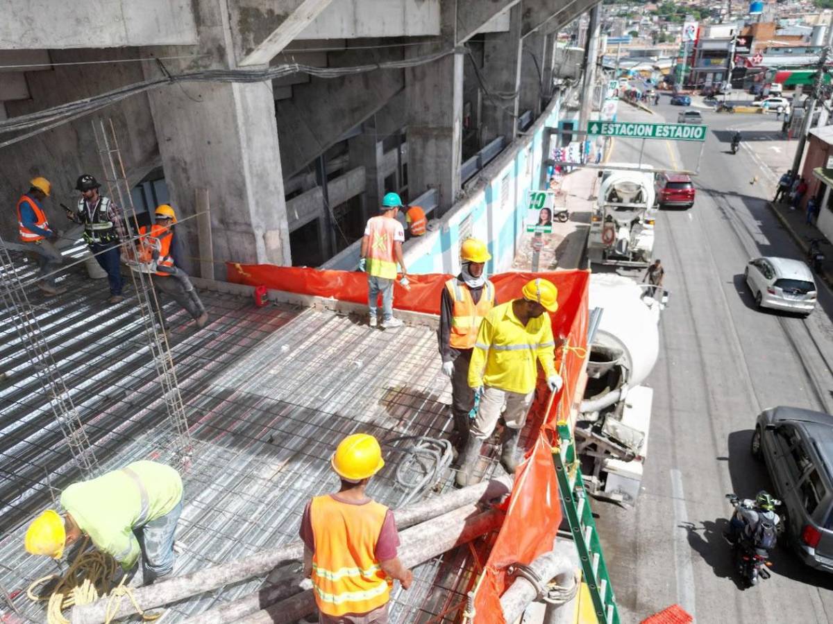 Innovador: así avanza la construcción del nuevo proyecto en el estadio Nacional Chelato Uclés
