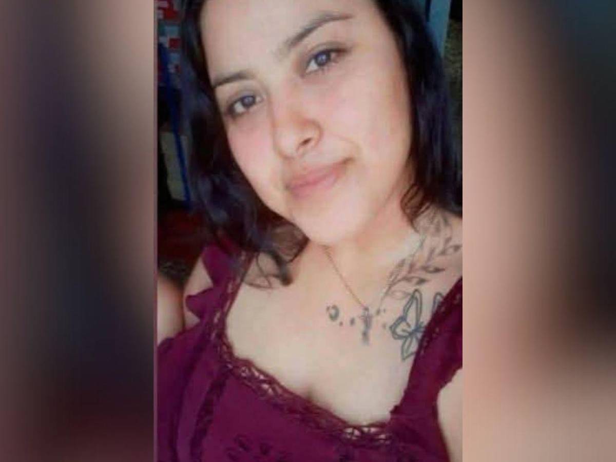 Yolani discutió con un hombre antes de ser ultimada a balazos en Santa Rita