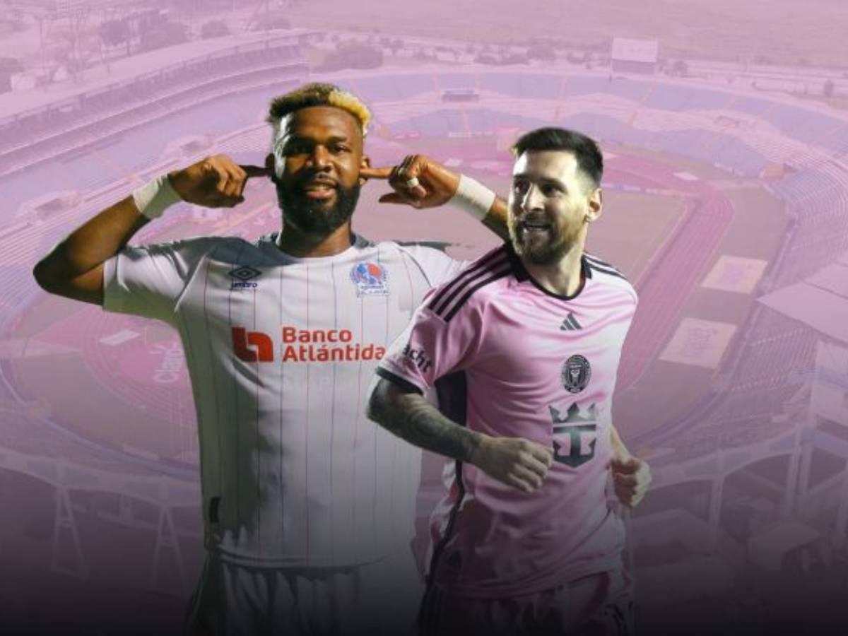 Messi en Honduras: Día de su llegada, lugar donde se quedará y petición