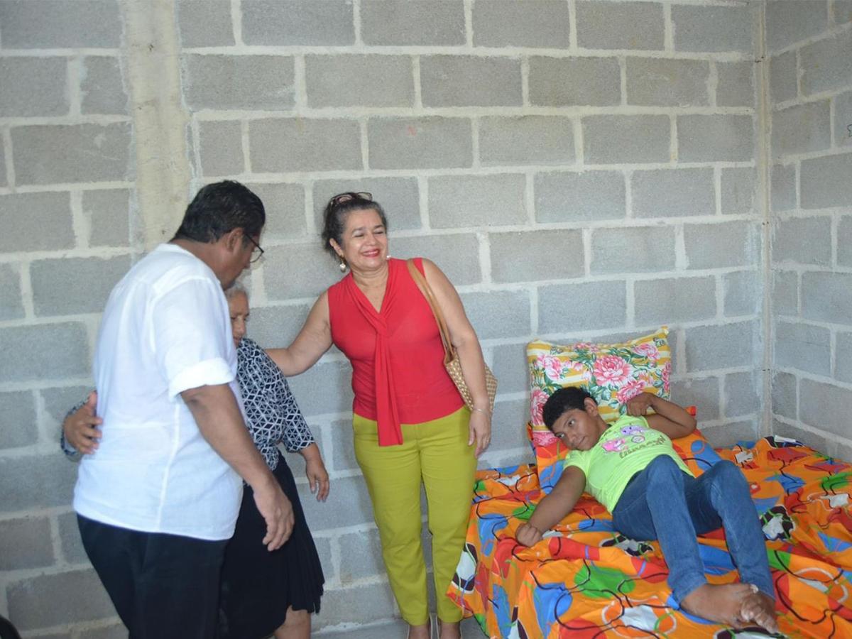 “Cuidando al que Cuida” garantiza la ayuda a aquellos con mayores necesidades en sus hogares.