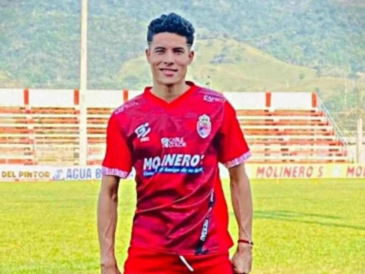 Cristiano Ronaldo de Honduras revela por qué dejó el fútbol: La detesto