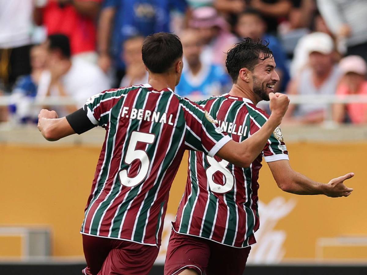 Llanto desconsolado del mejor amigo de Diogo Jota, Fluminense festeja y hondureño en el relajo