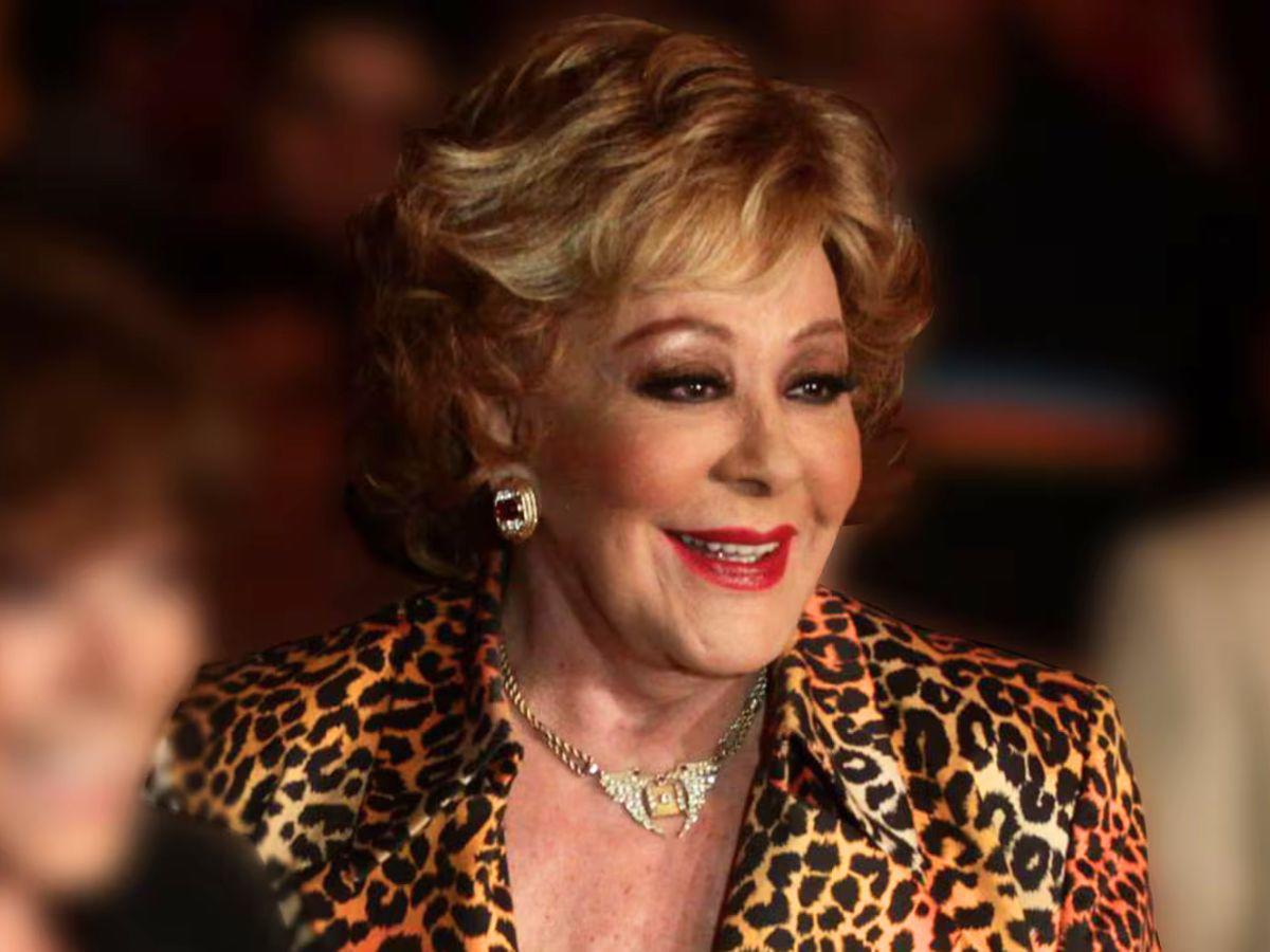 Revelan la fecha en la que se abrirá el testamento de Silvia Pinal