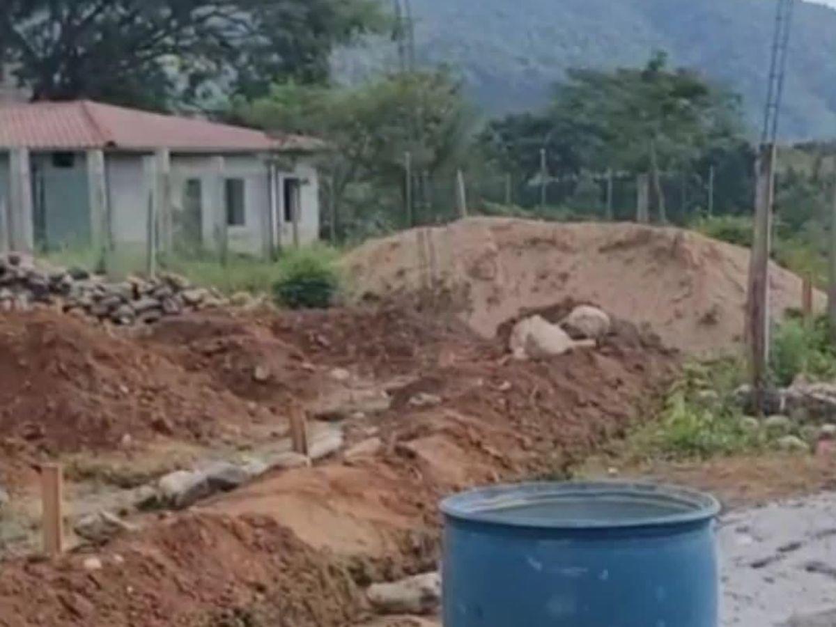 ¿Quiénes eran los albañiles ultimados en San Ignacio, Francisco Morazán?