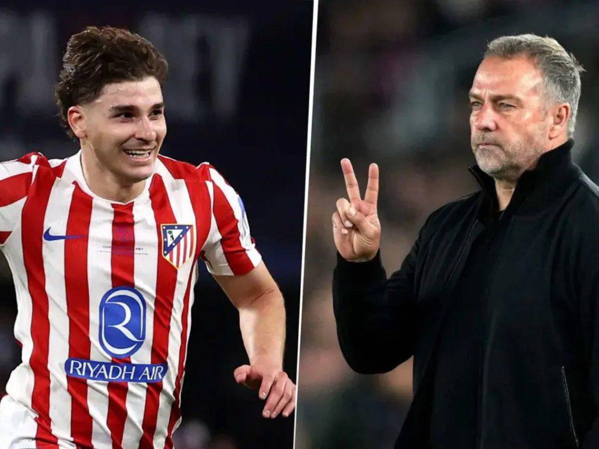 Barcelona se mueve en silencio: Flick llamó a una estrella para ficharlo