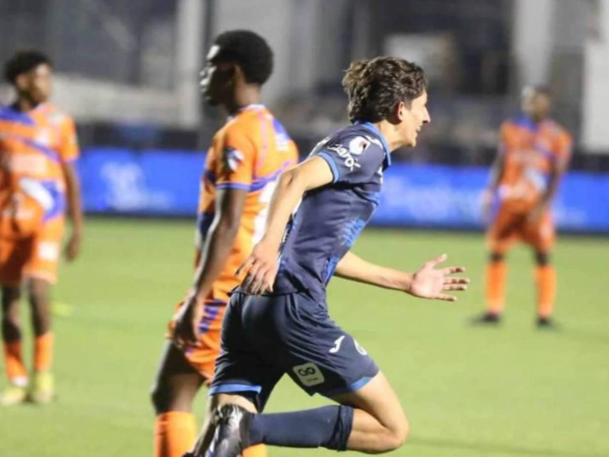 ¿Quién es la mamá? Lo que no sabías de Mathías, el hijo goleador de Diego