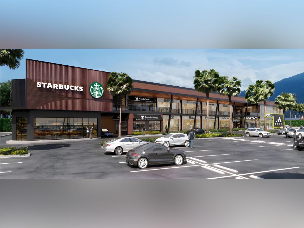 El centro comercial y deportivo Merendón Place abrirá sus puertas en San Pedro Sula el próximo 1 de noviembre