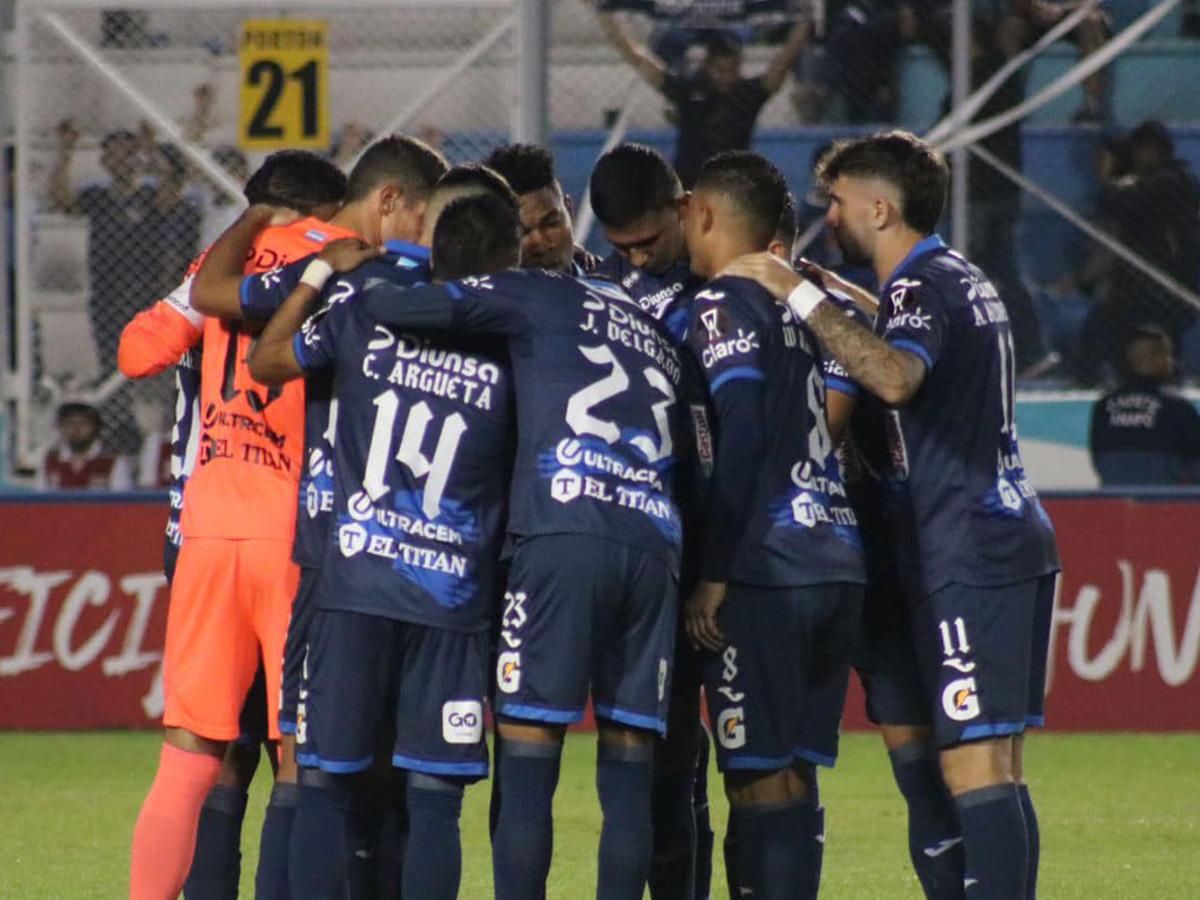 ¿Qué necesita Motagua para avanzar a semi de la Copa Centroamericana?