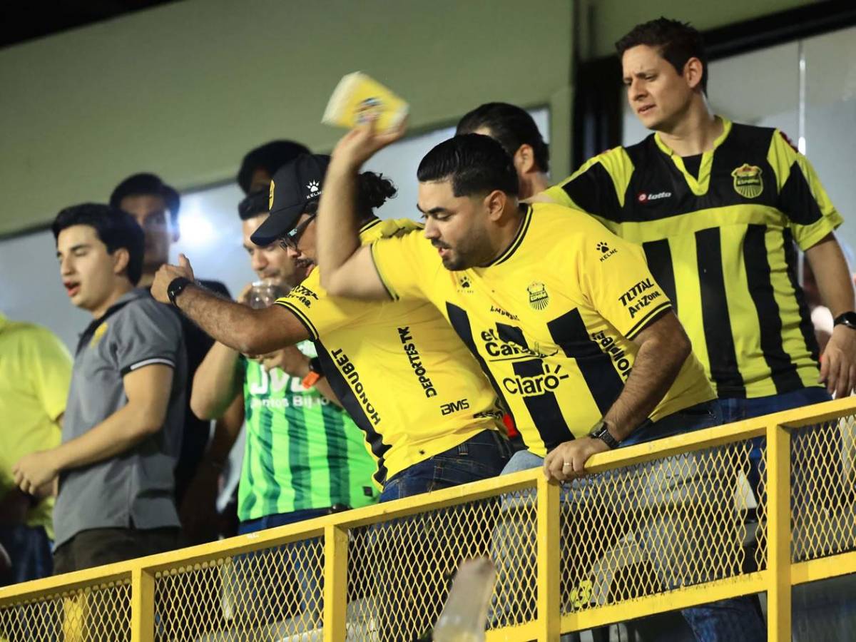 Real España hundido, Marathón eufórico, Rubilio llora, enojo de Jeaustin y las bellezas