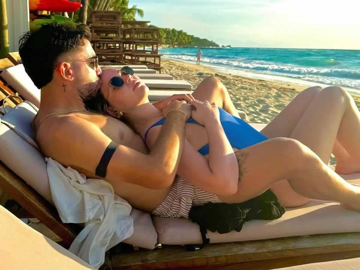 Cecilia García revela todo: cómo conoció a Auzmendi, nombre de su hija y ¿boda?