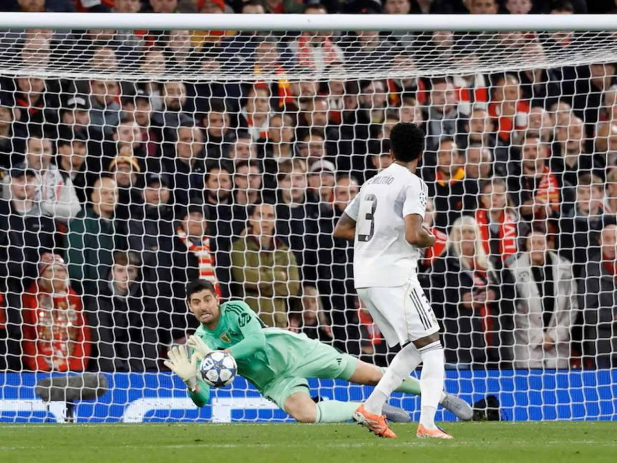 Decepción de Real Madrid, Vinicius humillado, burla a Arnold en Liverpool y PSG con fea noticia