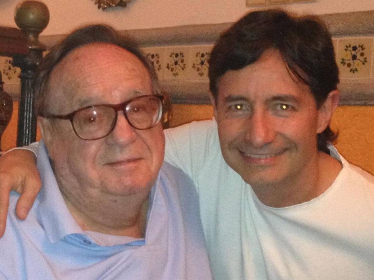 El hijo de Chespirito no aprueba el odio hacia Florinda Meza