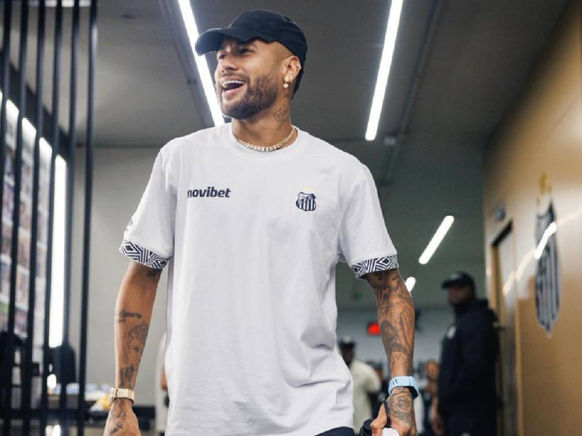 Neymar estalla tras sufrir otra lesión y lanza fuerte ataque: Un trabajo de mierd*