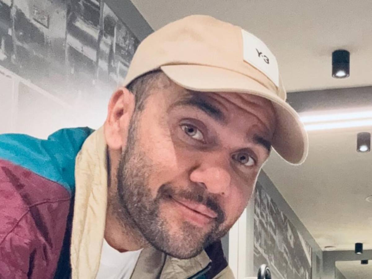 Dani Alves lo hace oficial: Impensado proyecto para volver al fútbol