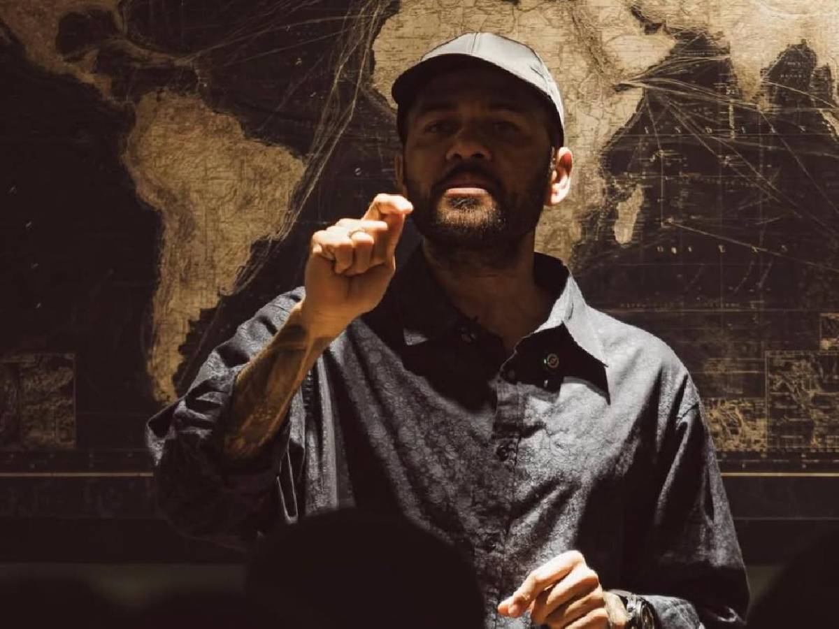 Dani Alves reaparece y sorprende con lo que hace: 40 años estuve detenido