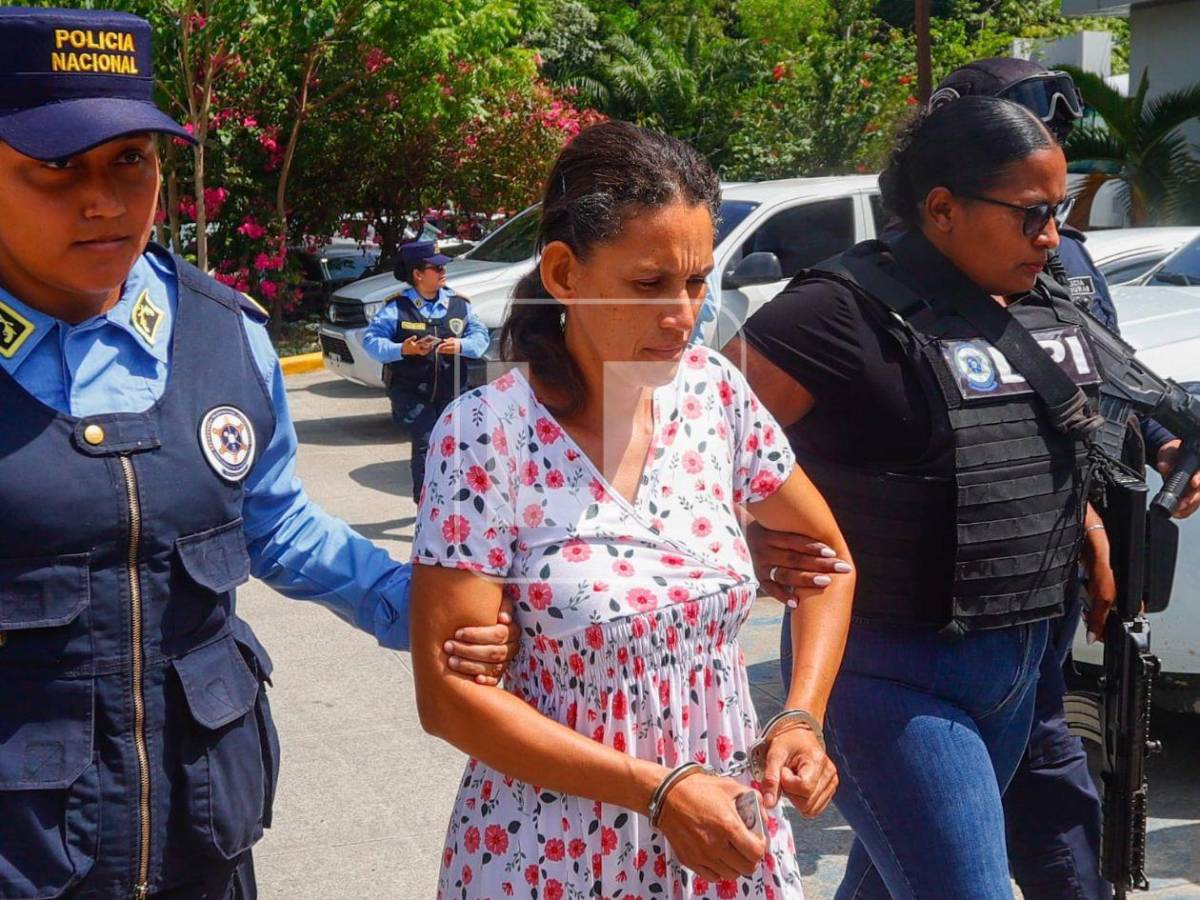Caen las presuntas autoras intelectuales del asesinato de la dirigente patronal Karla Vigil en San Pedro Sula